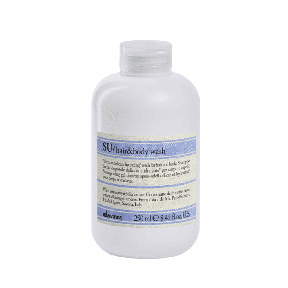 Davines SU Hair & Body Wash