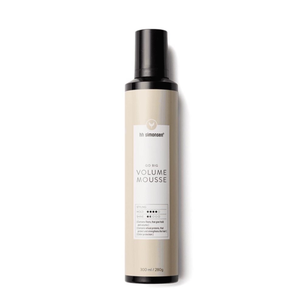 HH Simonsen Volume Mousse