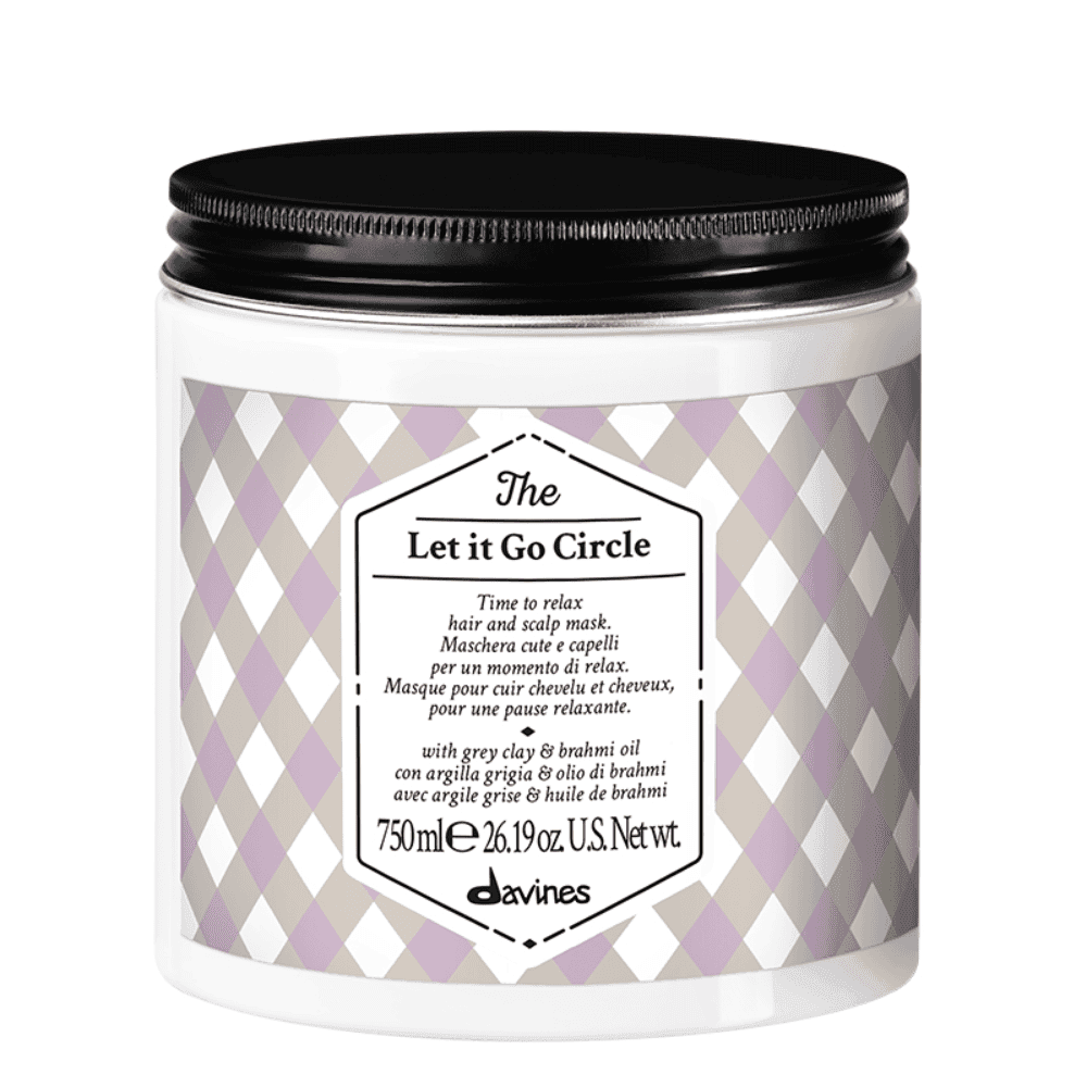 Davines Let It Go Circle