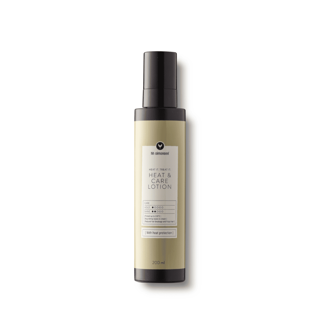 HH Simonsen Heat & Care Lotion 200ml