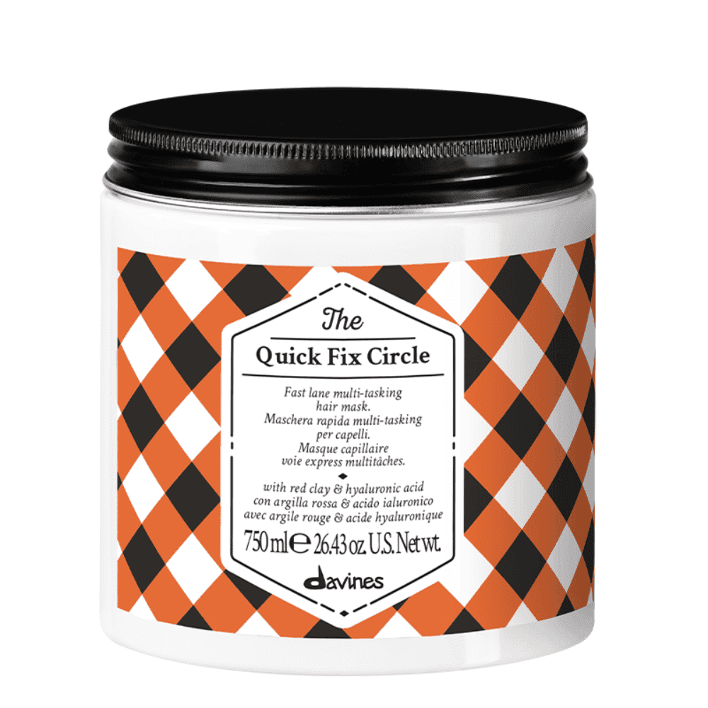 Davines Quick Fix Circle