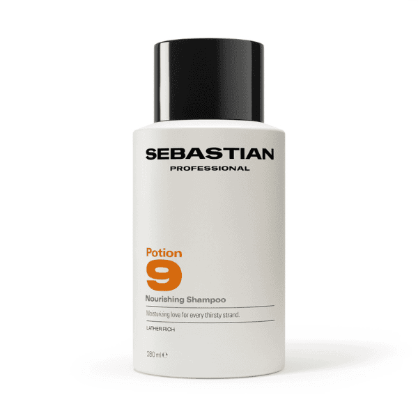 Sebastian Potion 9 Sjampó