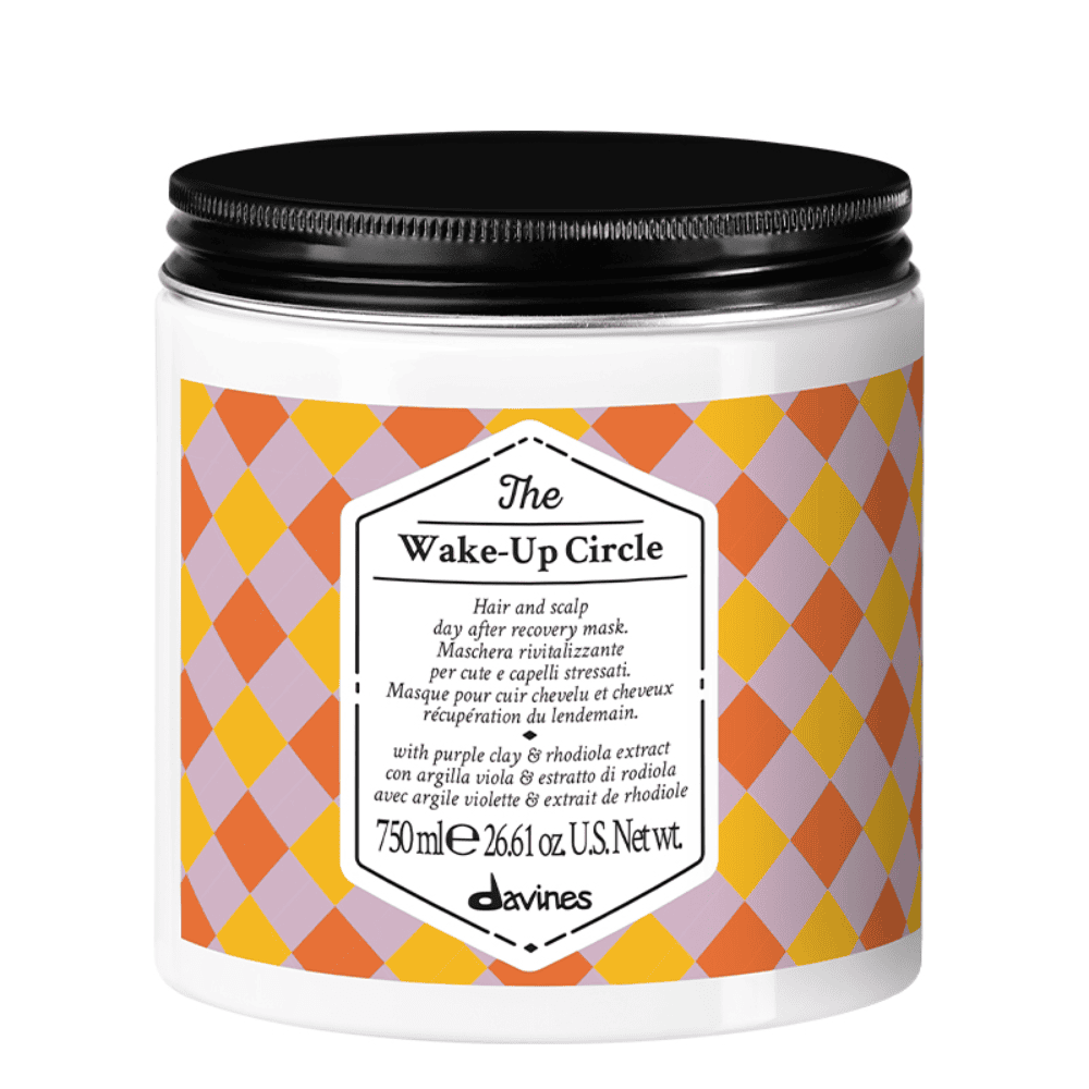 Davines Wake Up Circle