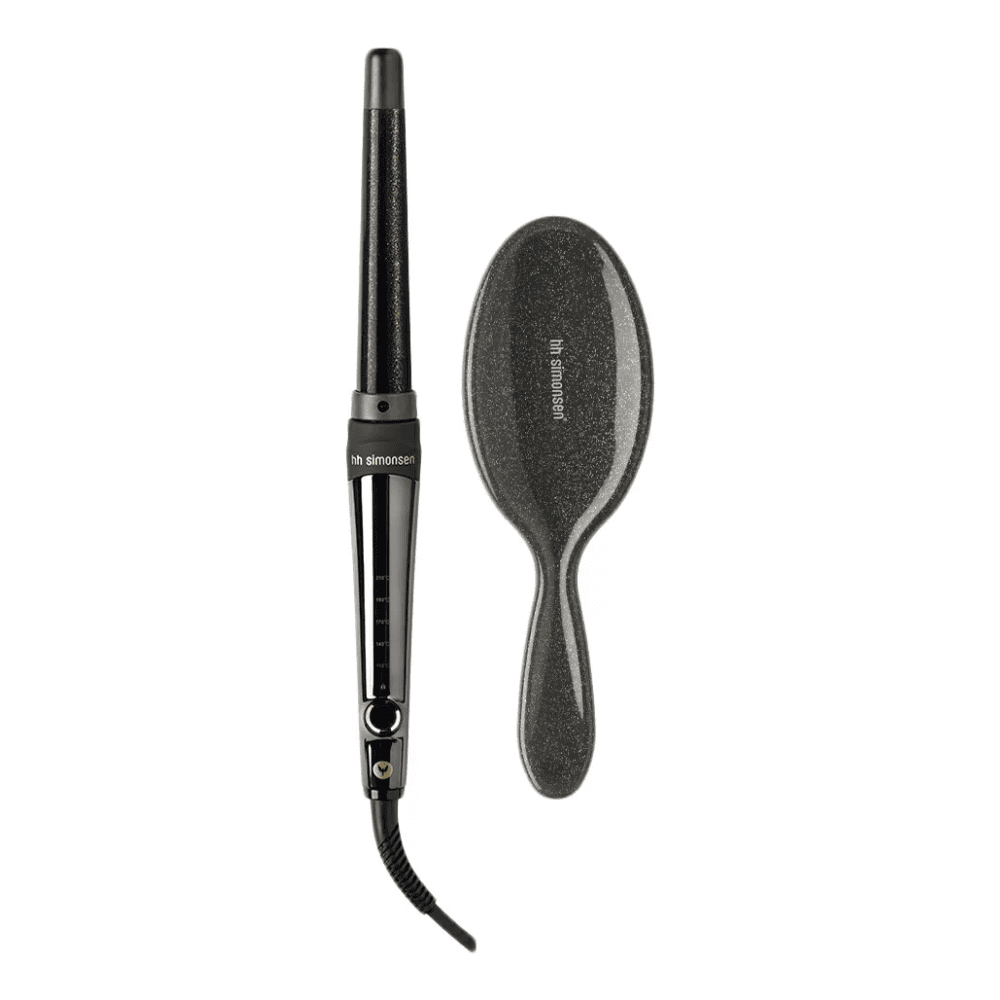 HH Simonsen ROD VS3 Black Orbit + Wonder Brush - Gjafasett