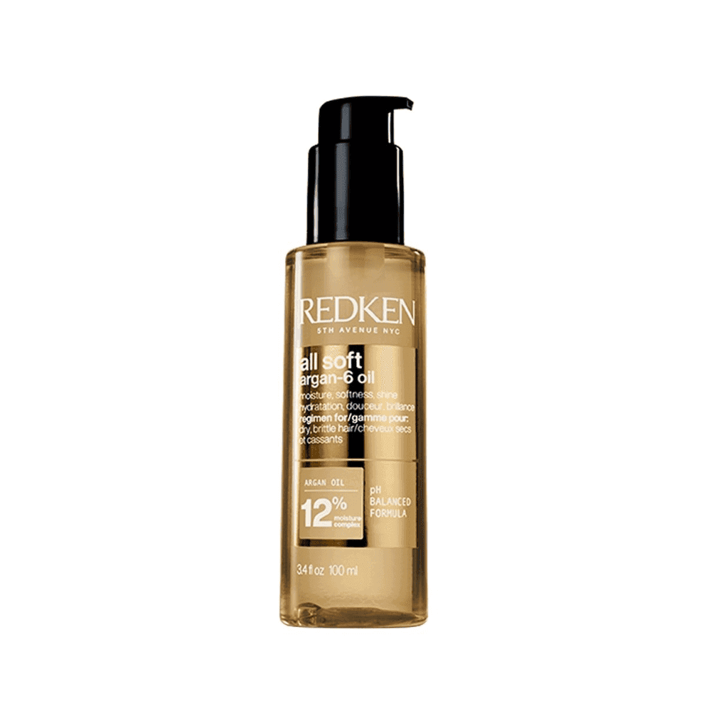 Redken All Soft Argan Oil 100ml