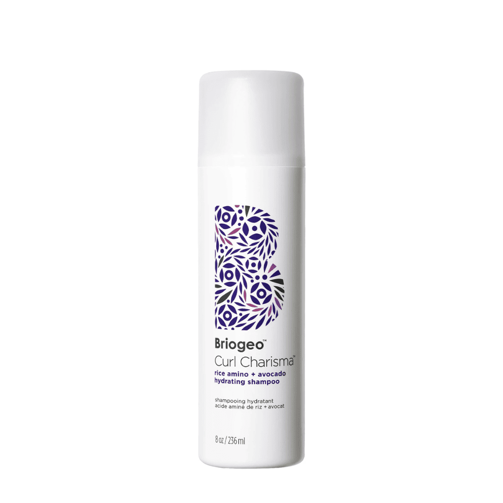 Briogeo Curl Charisma Rice Amino + Avocado Hydrating Shampoo