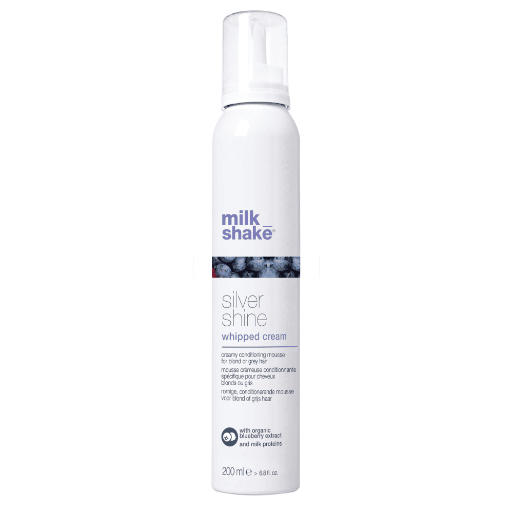 Milk Shake Silver Shine Whipped Cream